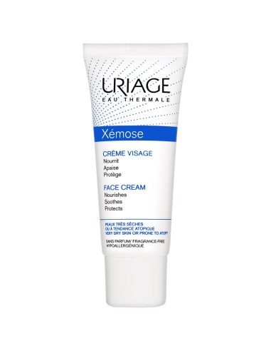 Uriage Xémose Face Cream 40 Ml