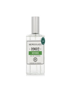 Berdoues 1902 Vetiver Eau de Cologne 125 ml (unisex)