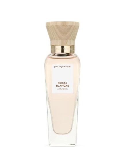 Adolfo Dominguez Agua Fresca De Rosas Blancas Eau De Toilette 60 Ml