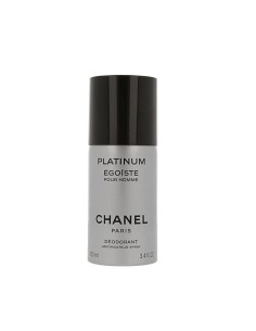 Chanel Egoiste Platinum Pour Homme Deodorant Vapo 100 Ml