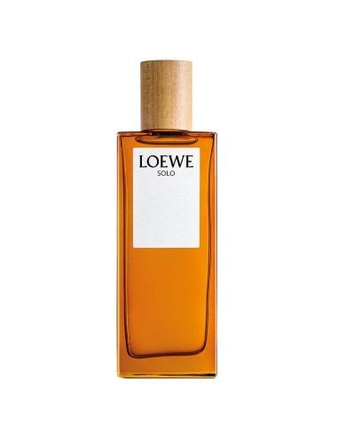 Loewe Loewe Solo Eau De Toilette 50 Ml
