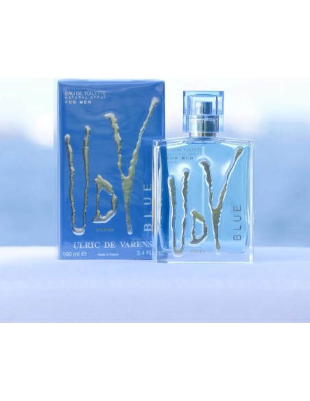 Ulric de Varens UDV Blue Eau De Toilette 100 ml (Herren)