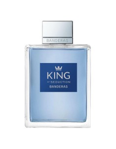 Banderas King Of Seduction Eau De Toilette 200 Ml