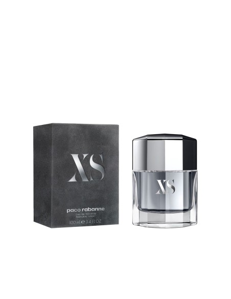 Paco Rabanne Black XS Eau De Toilette 100 ml (Herren)