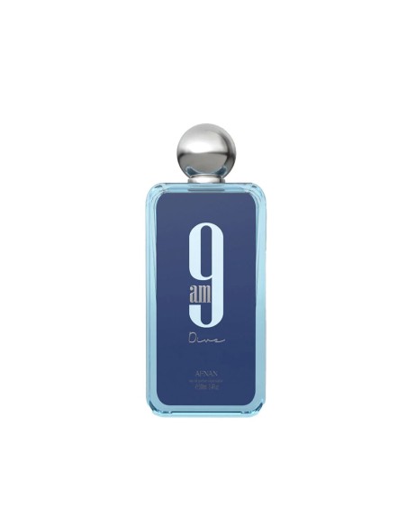 Afnan 9 Am Dive Eau De Parfum 100 Ml