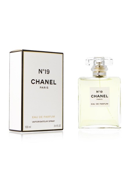 Chanel No 19 Eau De Parfum 100 Ml