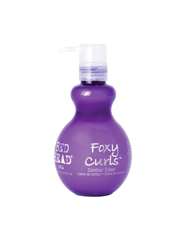 Tigi Bed Head Foxy Curls Contour Cream 200 Ml