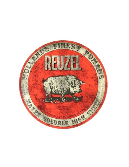 Reuzel Styling Red Pomade Water Soluble 35 G