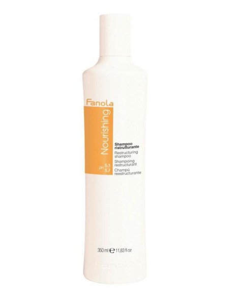 Fanola Nourishing Restructuring Shampoo 350 Ml