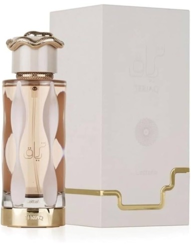 Lattafa Teriaq Eau De Parfum 100 ml (unisex)