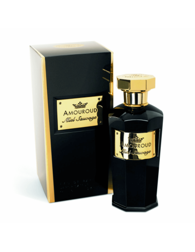 Amouroud Miel Sauvage Eau De Parfum 100 ml (unisex)