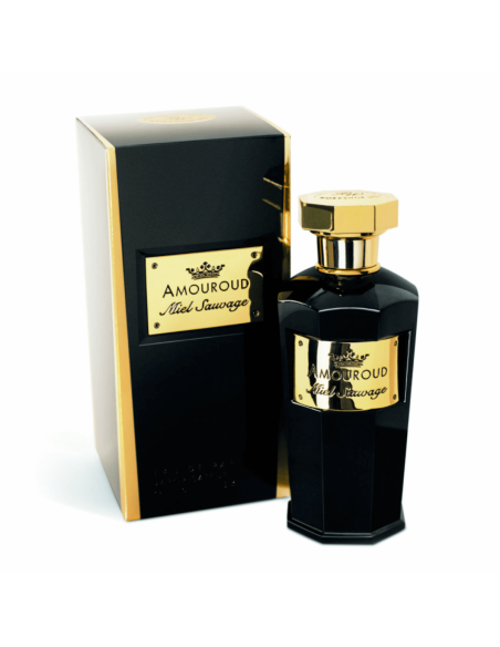 Amouroud Miel Sauvage Eau De Parfum 100 ml (unisex)