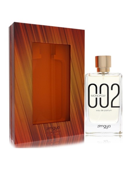 Zimaya Monopoly 002 Eau De Parfum 100 ml (unisex)