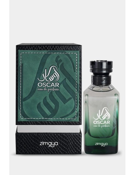 Zimaya Oscar Eau De Parfum 100 Ml