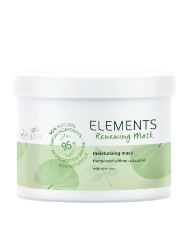 Wella Elements Renewing Mask 500 Ml