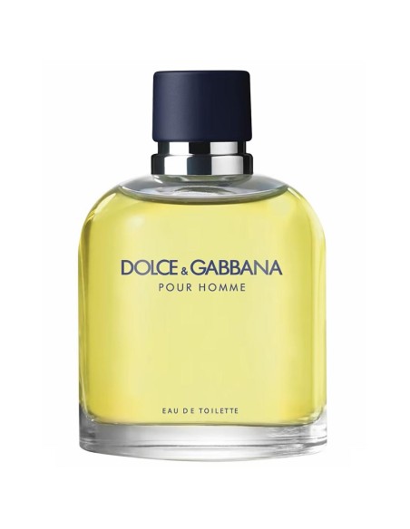 Dolce & Gabbana Pour Homme Eau De Toilette 200 Ml