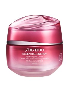 Shiseido Essential Energy Hydrating Day Cream Spf 20 50 Ml