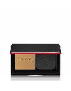 Shiseido Synchro Skin Self-refreshing Custom Finish Powder Foundation (340 Oak) 9 G