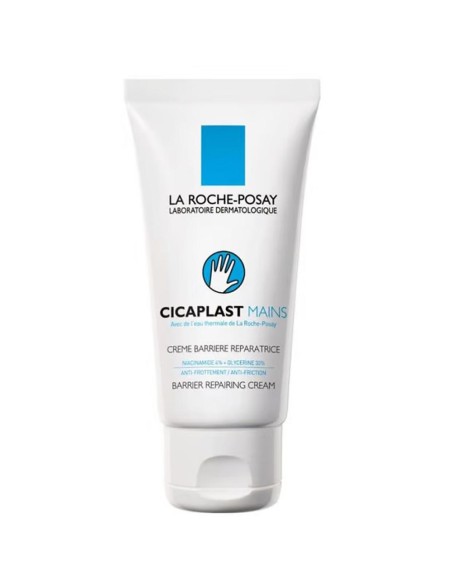 La Roche-posay Cicaplast Mains Hand Cream 50 Ml