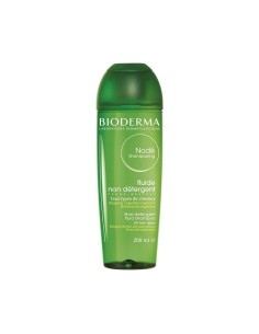 Bioderma Nodé Non-detergent Fluid Shampoo 200 Ml