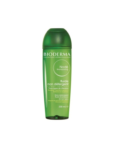 Bioderma Nodé Non-detergent Fluid Shampoo 200 Ml