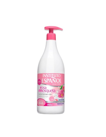 Instituto Español Rosa Mosqueta Body Lotion 950 Ml