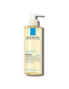 La Roche-posay Lipikar Huile Lavante Ap+ Cleansing Oil 400 Ml