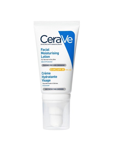 Cerave Facial Moisturising Lotion Spf30 52 Ml