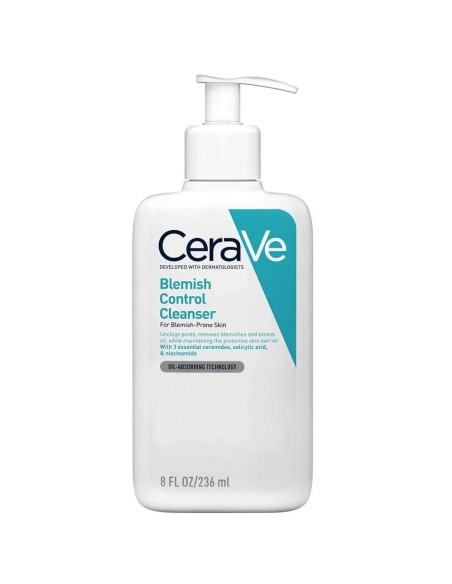 Cerave Blemish Control Cleanser 236 Ml