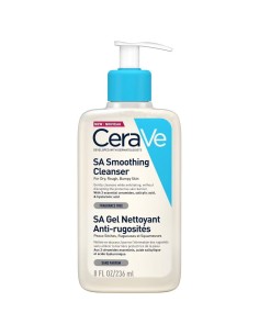 Cerave Sa Smoothing Cleanser Gel 236 Ml