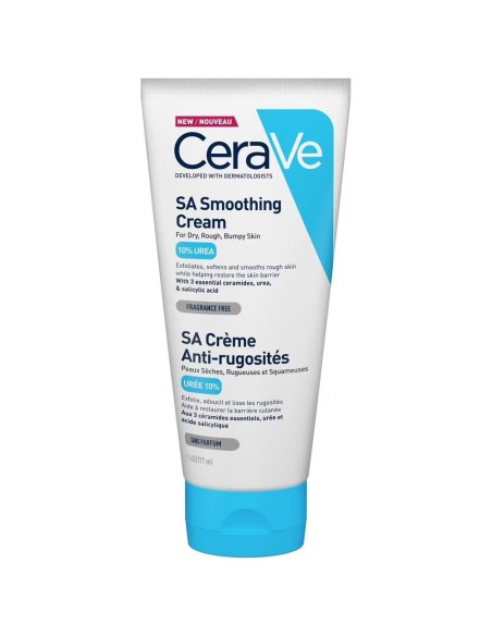 Cerave Sa Smoothing Cream 177 Ml