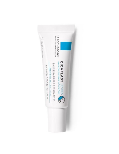La Roche-posay Cicaplast Levres Barrier Repairing Balm 7,5 Ml