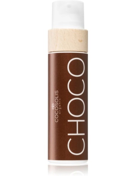 COCOSOLIS CHOCO Suntan & Body Oil 110 ml