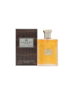 Ralph Lauren Safari Eau de Toilette 125ml Spray