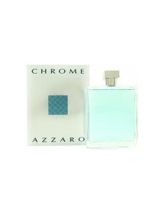 Azzaro Chrome Eau De Toilette 200ml Spray