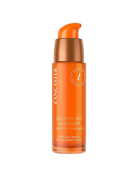 Lancaster Golden Tan Maximizer After Sun Serum 30 Ml