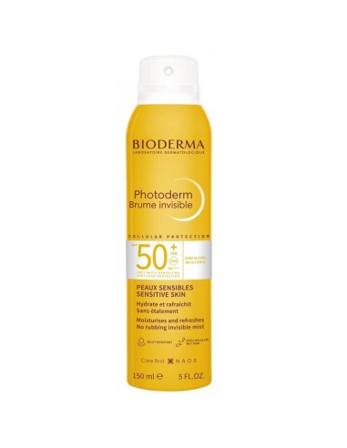 Bioderma Photoderm Brume Invisible Mist Spf 50+ 150 Ml