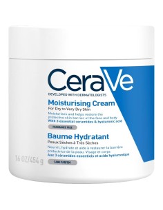Cerave Moisturising Cream 454 G