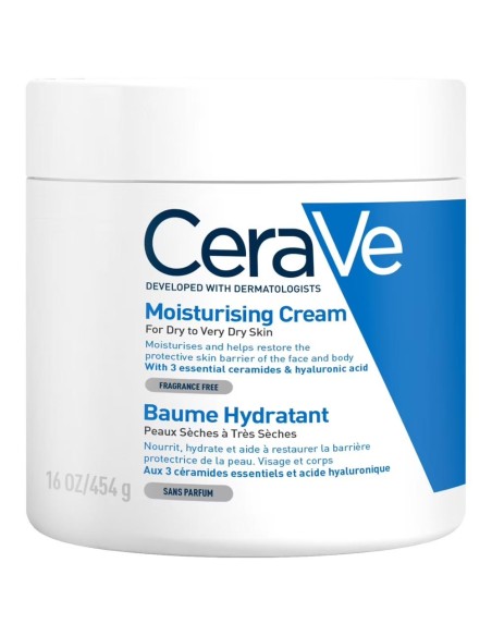 Cerave Moisturising Cream 454 G