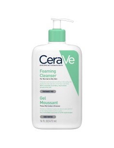 Cerave Cleansers Foaming Gel 473 Ml
