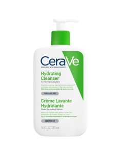 Cerave Hydrating Cleanser 473 Ml