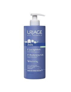 Uriage Bébé 1st Moisturizing Milk 500 Ml