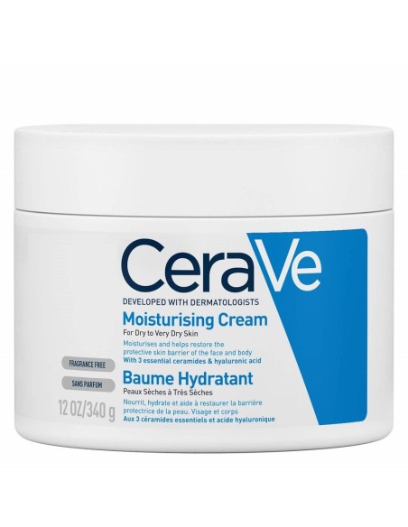 Cerave Moisturising Cream 340 G