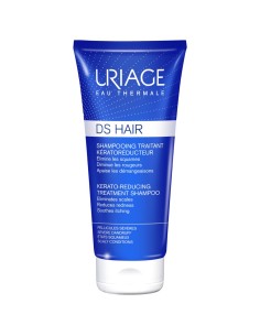 Uriage Ds Hair Kerato-reducing Treatment Shampoo 150 Ml
