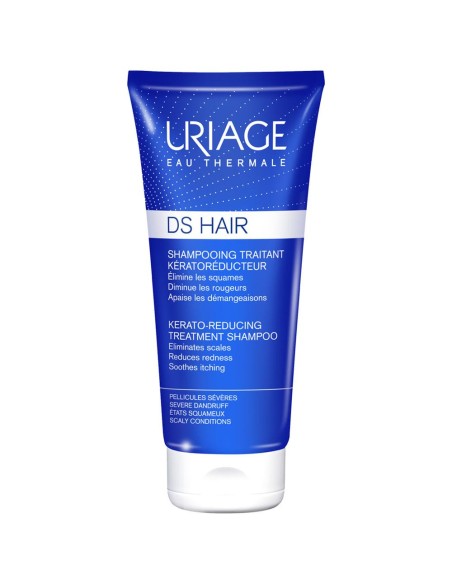 Uriage Ds Hair Kerato-reducing Treatment Shampoo 150 Ml