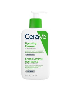 Cerave Hydrating Cleanser 236 Ml