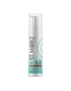 St. Moriz Professional Fast Tan Mousse 200 Ml