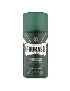 Proraso Refreshing Shaving Foam 300 Ml