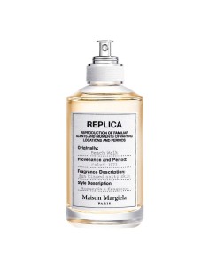 Maison Margiela Replica Beach Walk Eau De Toilette 100 Ml