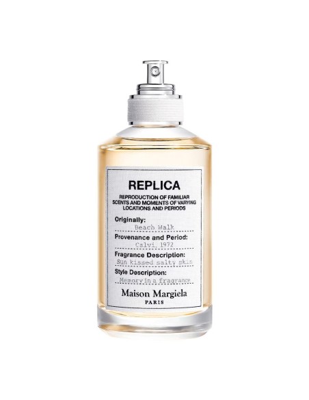 Maison Margiela Replica Beach Walk Eau De Toilette 100 Ml
